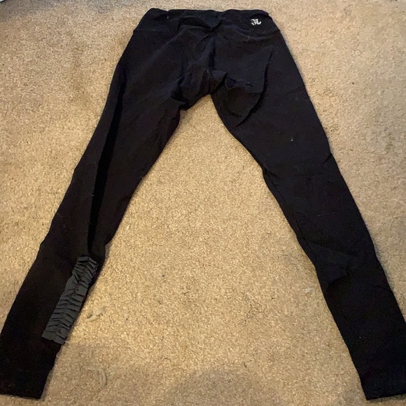 Jo & Jax Ruffle Leggings - Picture 2 of 3